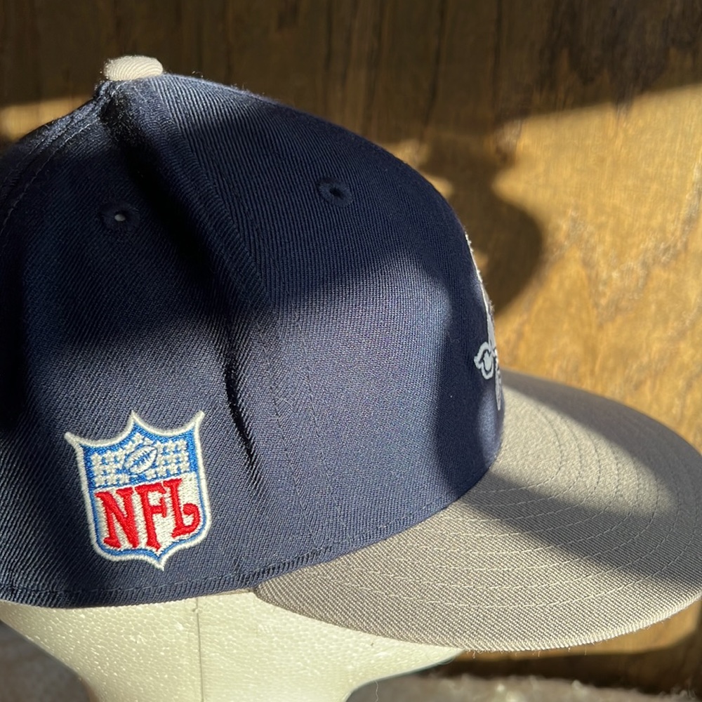 Reebok NFL vintage collection Cowboys hat - Picture 6 of 10